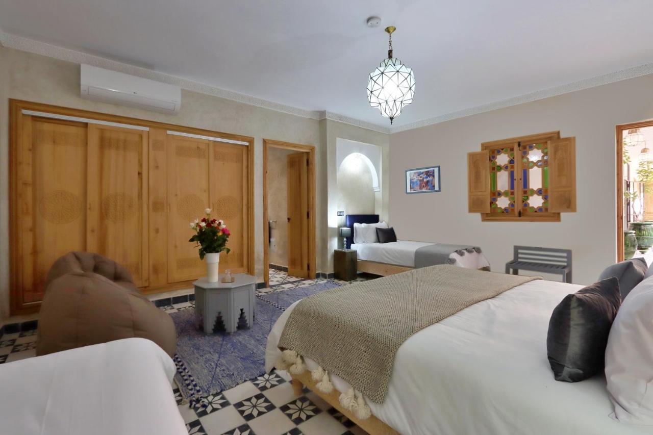 Riad Banatti Μαρακές Εξωτερικό φωτογραφία