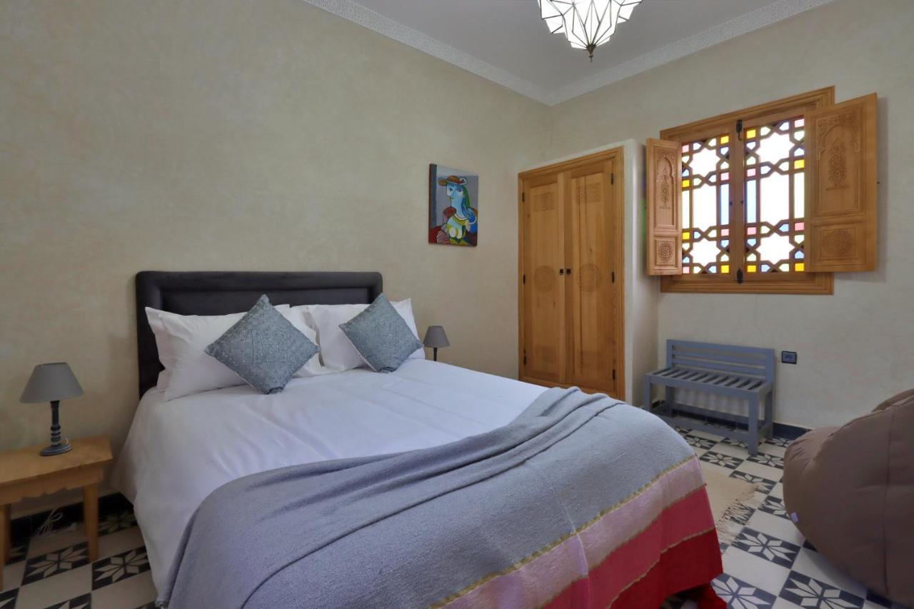 Riad Banatti Μαρακές Εξωτερικό φωτογραφία