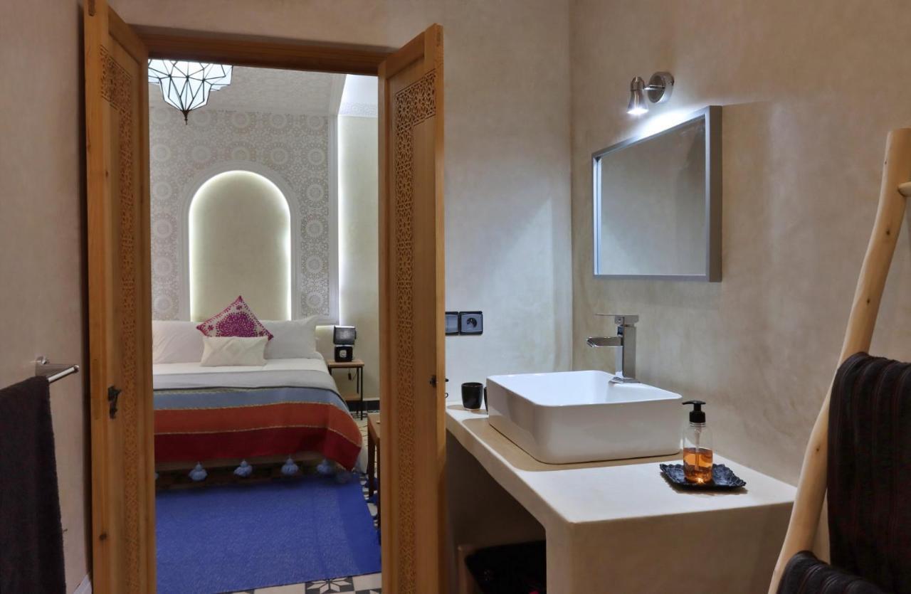 Riad Banatti Μαρακές Εξωτερικό φωτογραφία