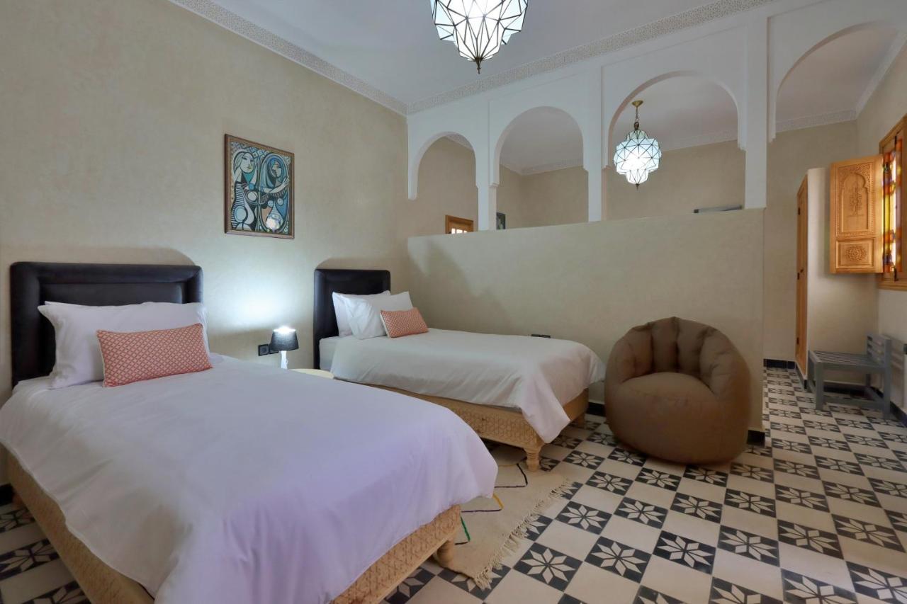 Riad Banatti Μαρακές Εξωτερικό φωτογραφία